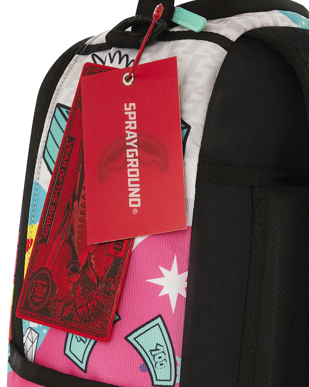 SPRAYGROUND® BACKPACK STREET ART INSPIRED CONCEPTS BACKPACK
