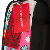 SPRAYGROUND® BACKPACK STREET ART INSPIRED CONCEPTS BACKPACK