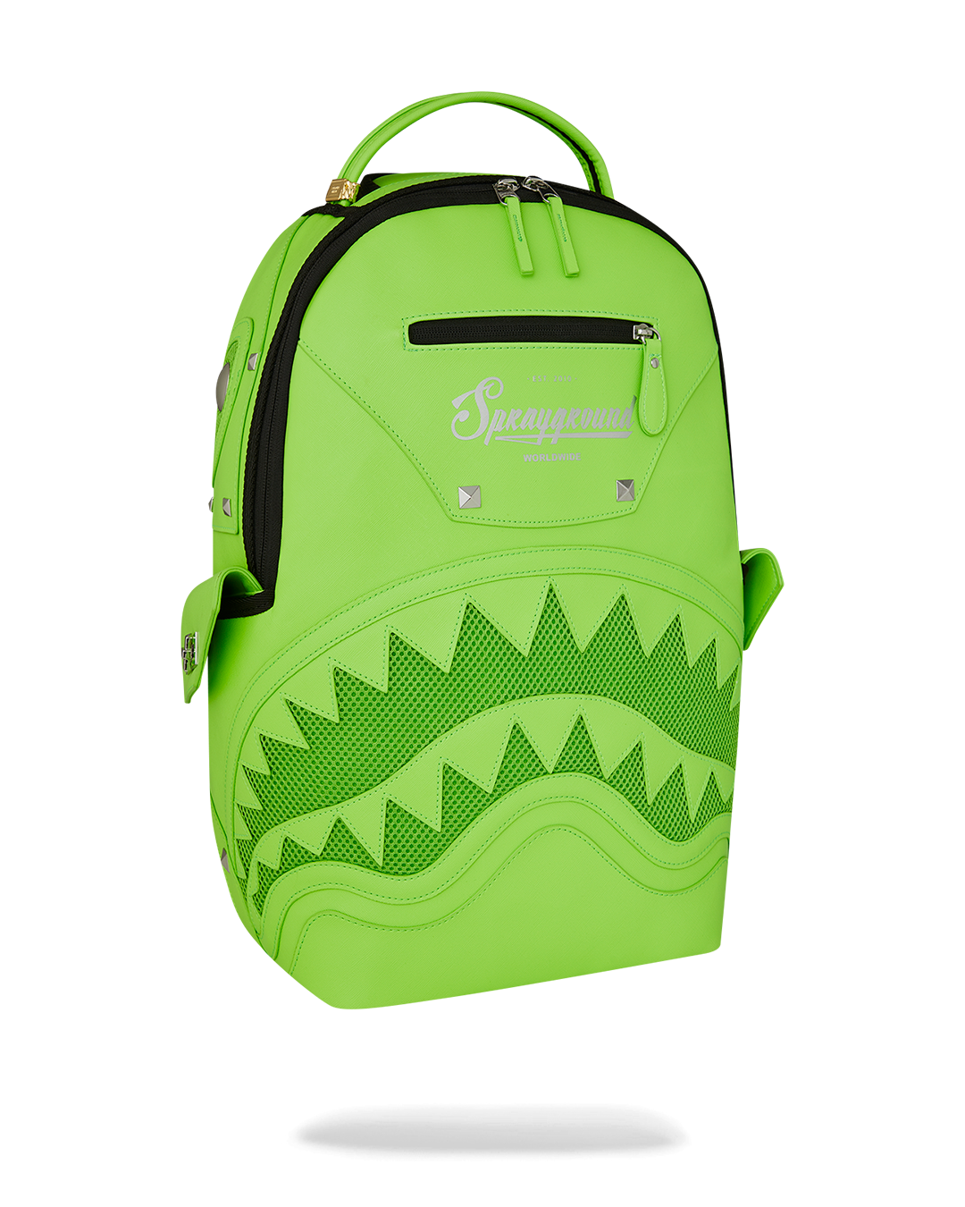 SPRAYGROUND® BACKPACK GREEN MEANIE BACKPACK