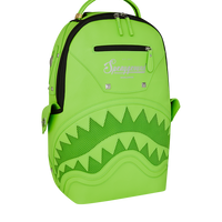 SPRAYGROUND® BACKPACK GREEN MEANIE BACKPACK