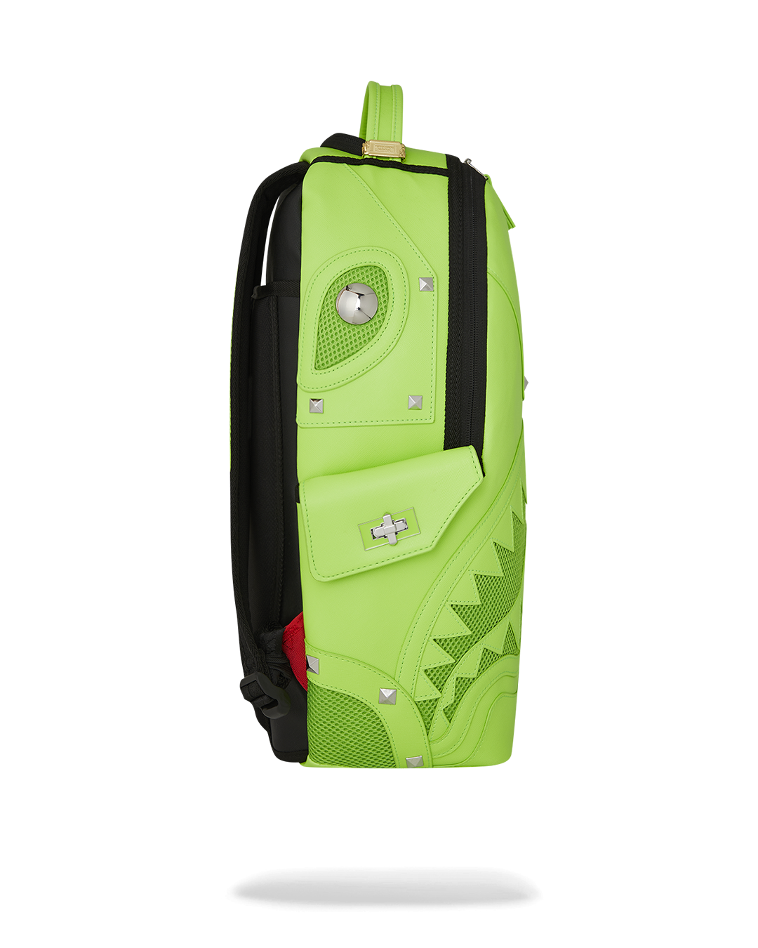 SPRAYGROUND® BACKPACK GREEN MEANIE BACKPACK