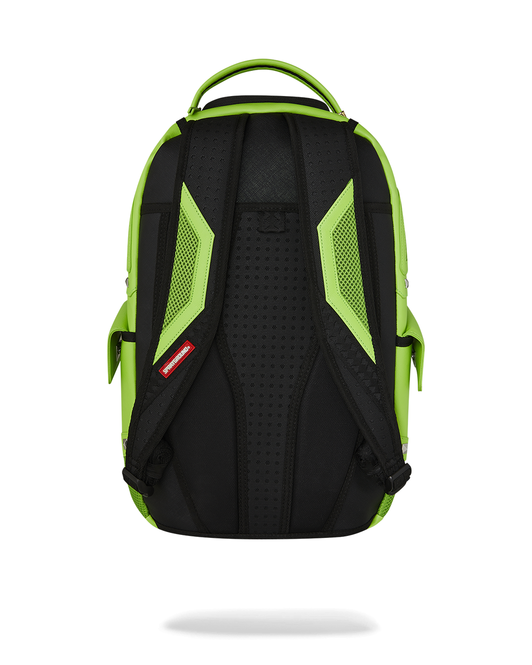 SPRAYGROUND® BACKPACK GREEN MEANIE BACKPACK