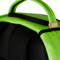 SPRAYGROUND® BACKPACK GREEN MEANIE BACKPACK
