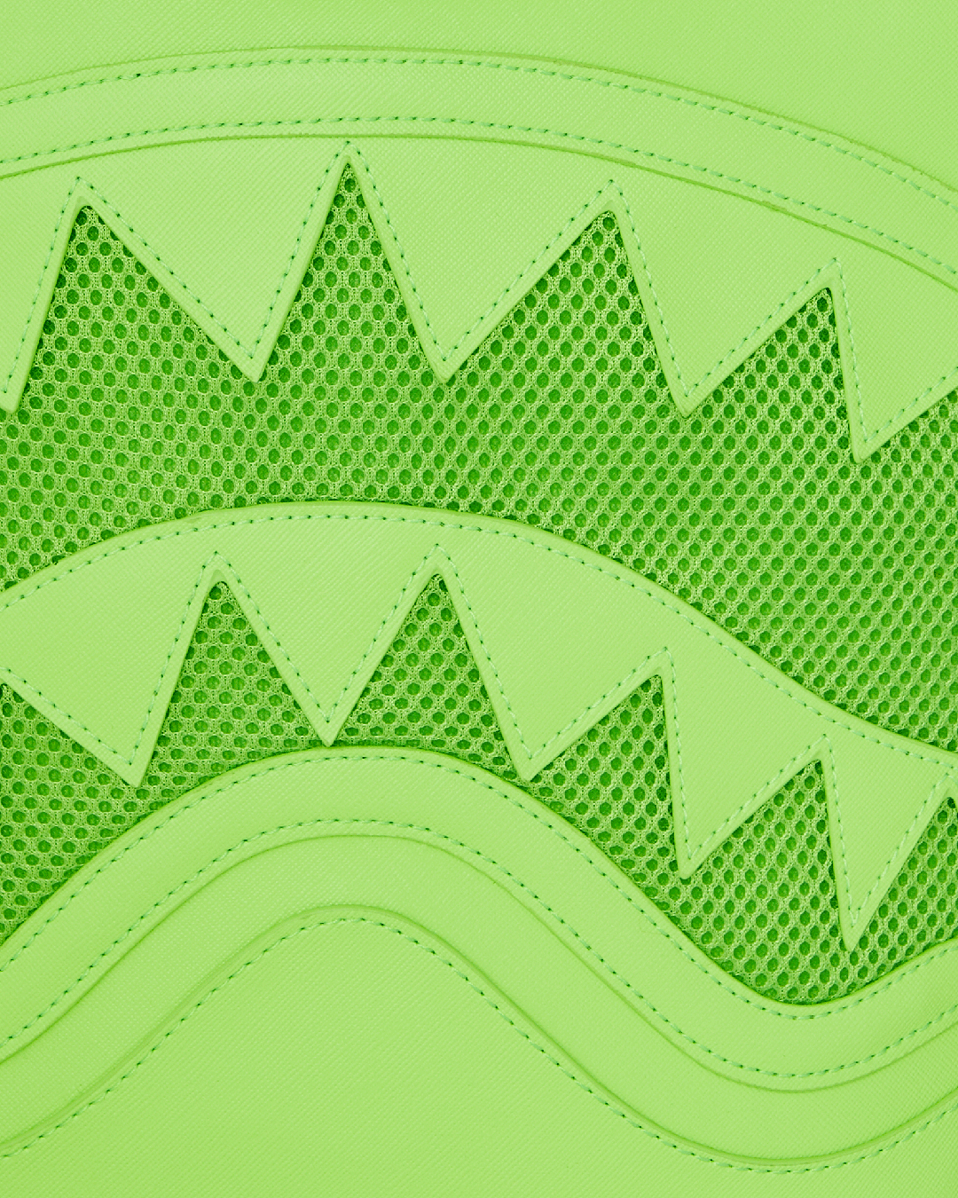 SPRAYGROUND® BACKPACK GREEN MEANIE BACKPACK