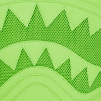 SPRAYGROUND® BACKPACK GREEN MEANIE BACKPACK