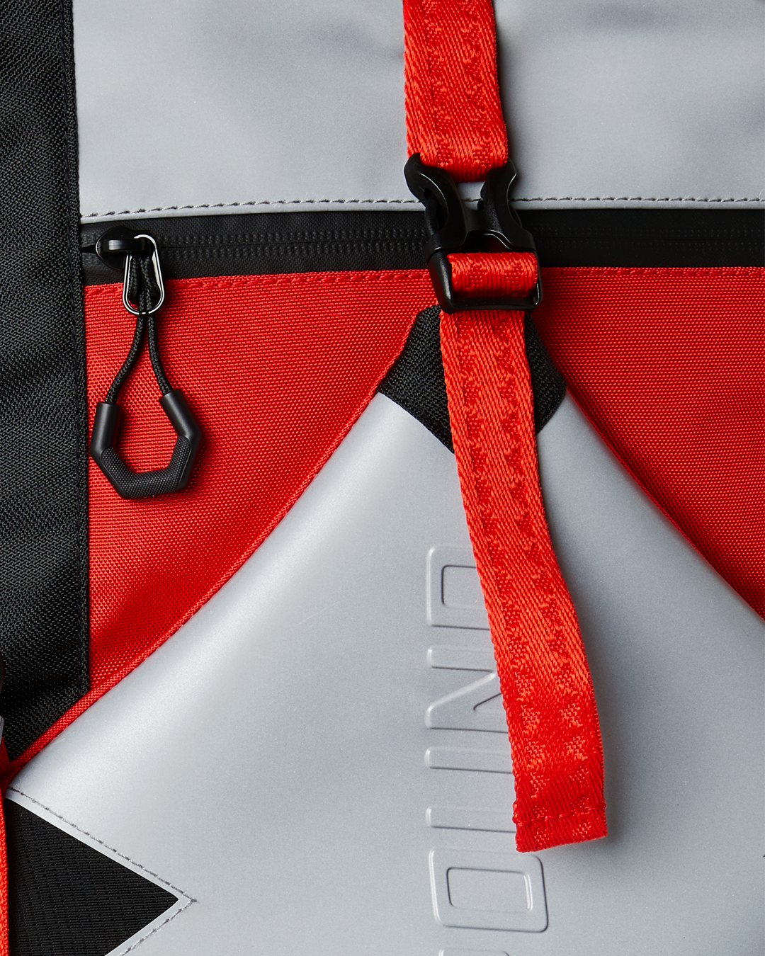 SPRAYGROUND® BACKPACK SHREDDED ARCTIC CAMPER BACKPACK