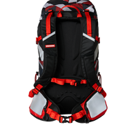 SPRAYGROUND® BACKPACK SHREDDED ARCTIC CAMPER BACKPACK