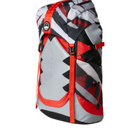 SPRAYGROUND® BACKPACK SHREDDED ARCTIC CAMPER BACKPACK