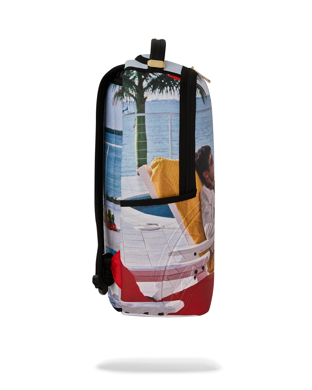 SPRAYGROUND® BACKPACK SCARFACE TONY MONTANA CHILLIN BACKPACK