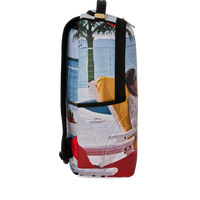 SPRAYGROUND® BACKPACK SCARFACE TONY MONTANA CHILLIN BACKPACK