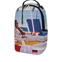 SPRAYGROUND® BACKPACK SCARFACE TONY MONTANA CHILLIN BACKPACK