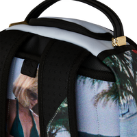 SPRAYGROUND® BACKPACK SCARFACE TONY MONTANA CHILLIN BACKPACK