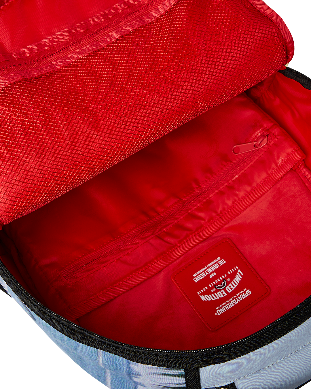 SPRAYGROUND® BACKPACK SCARFACE TONY MONTANA CHILLIN BACKPACK