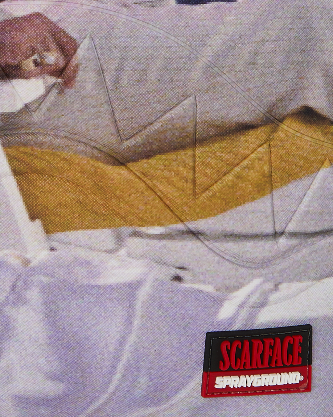 SPRAYGROUND® BACKPACK SCARFACE TONY MONTANA CHILLIN BACKPACK