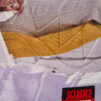 SPRAYGROUND® BACKPACK SCARFACE TONY MONTANA CHILLIN BACKPACK