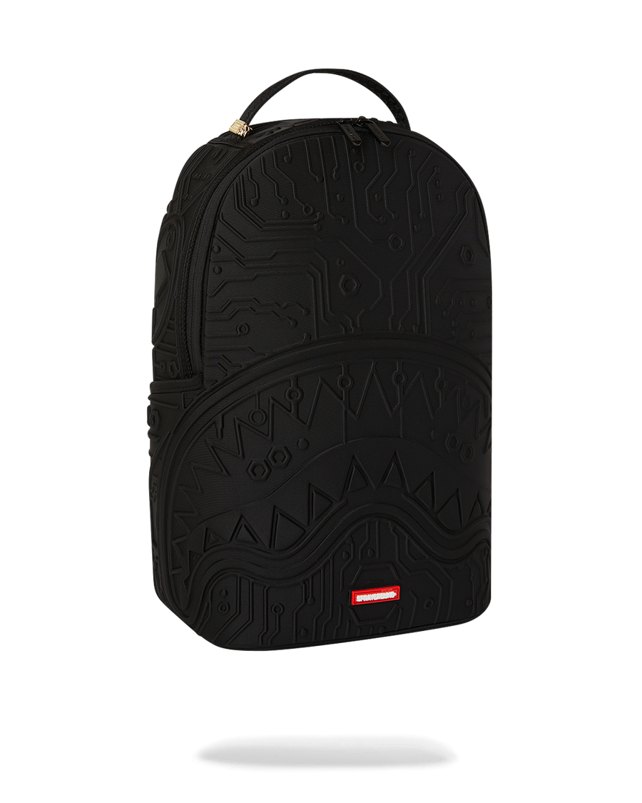 FUTURE FOAM 3D-SHRK BACKPACK – SPRAYGROUND®