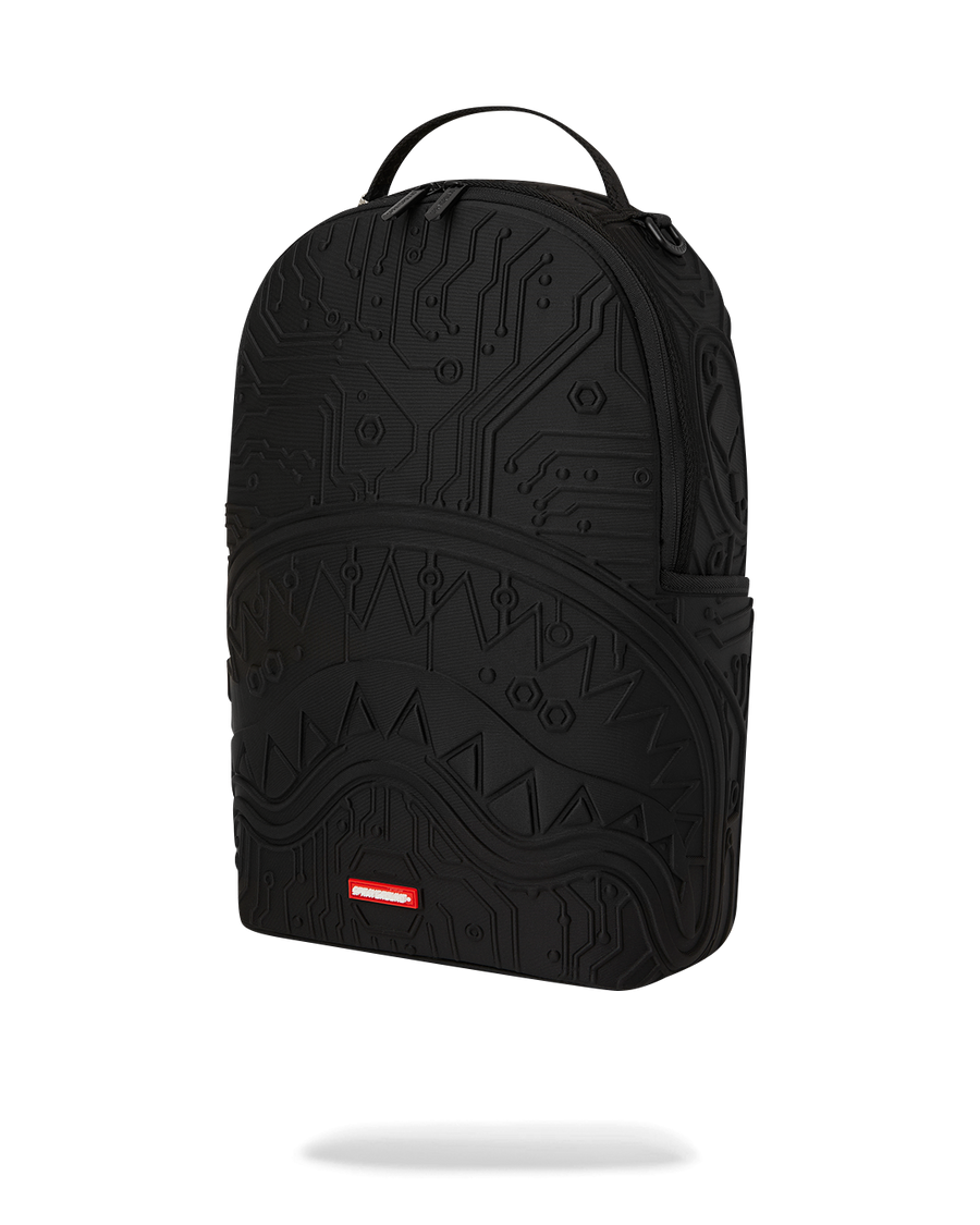 sprayground リュック FUTURE FOAM 3D-SHRK BACKPACK – SPRAYGROUND®