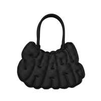 SPRAYGROUND® HANDBAG SPRITZ SHARK BUBBLE BAG