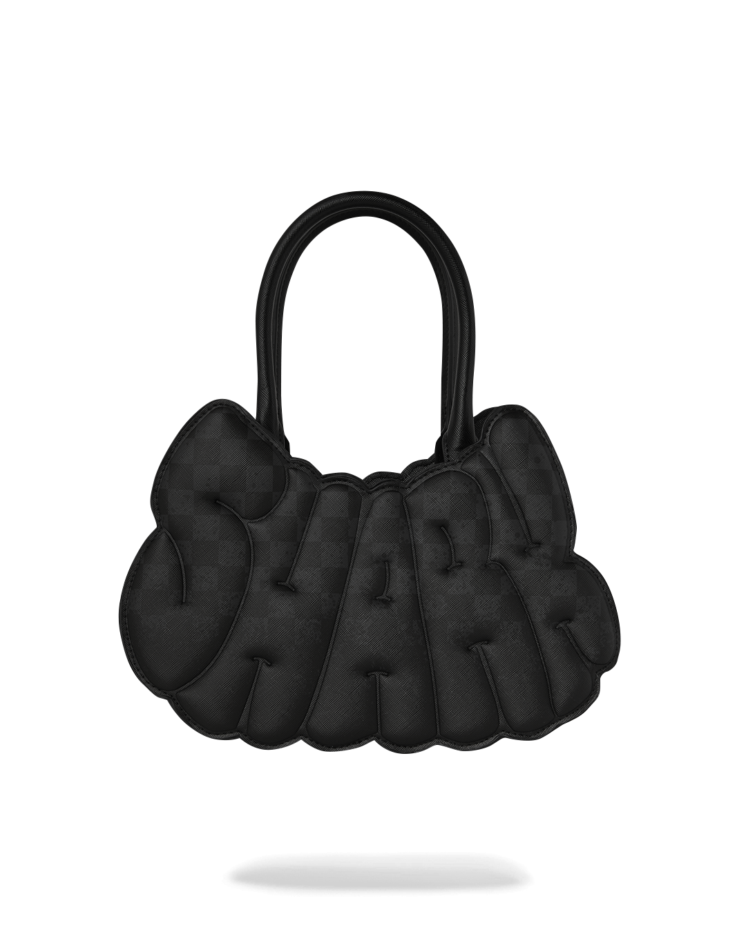 SPRAYGROUND® HANDBAG SPRITZ SHARK BUBBLE BAG