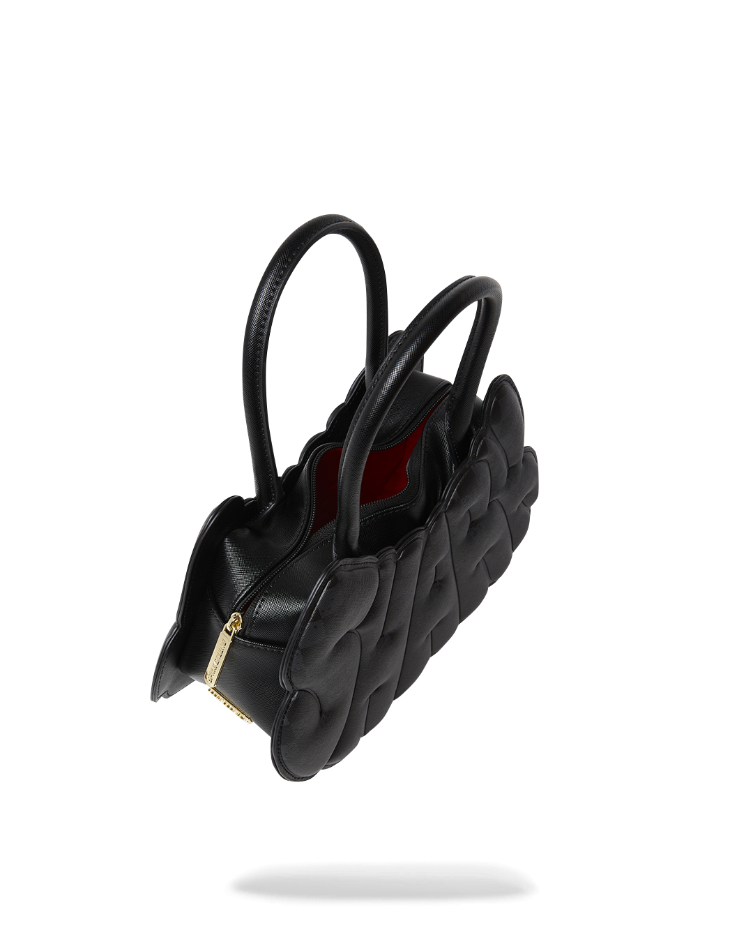 SPRAYGROUND® HANDBAG SPRITZ SHARK BUBBLE BAG