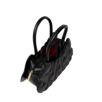 SPRAYGROUND® HANDBAG SPRITZ SHARK BUBBLE BAG