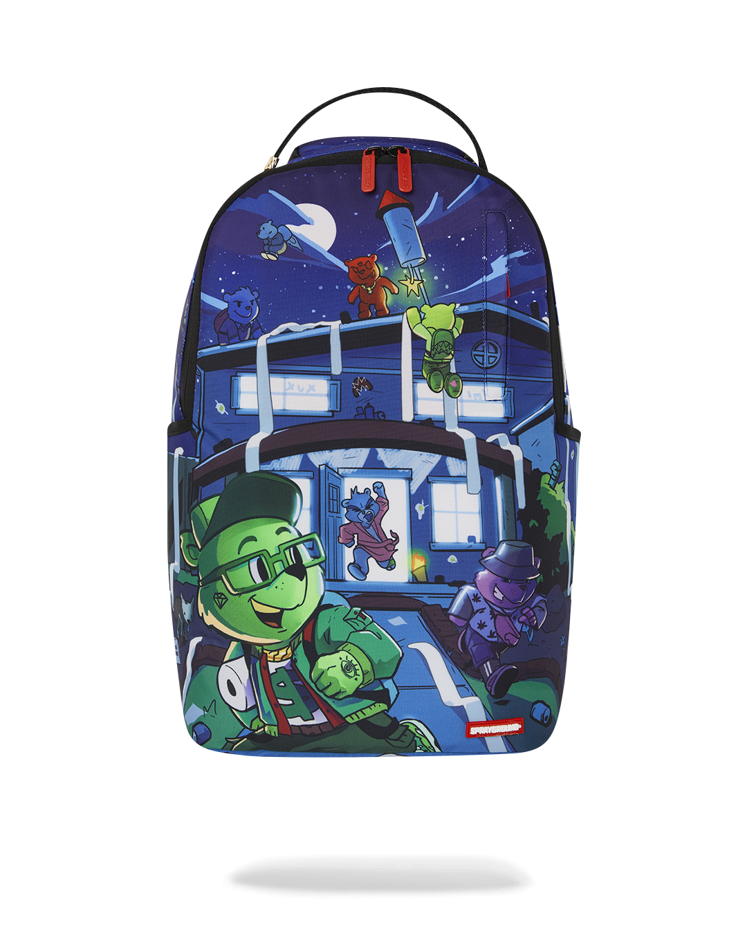 SPRAYGROUND® BACKPACK MISFITS AND MISCHIEF BACKPACK