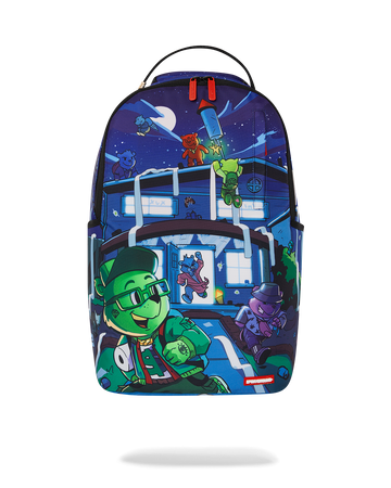 SPRAYGROUND® BACKPACK MISFITS AND MISCHIEF BACKPACK