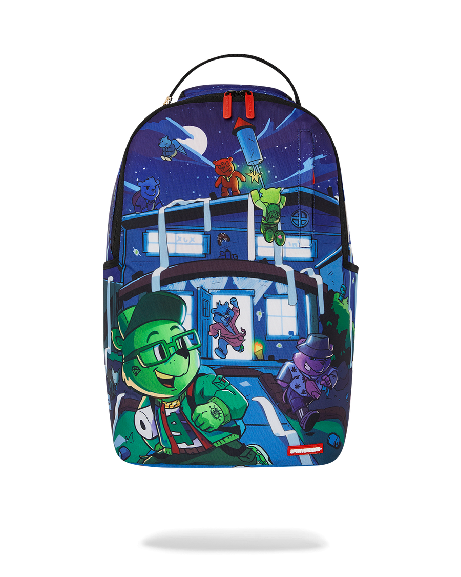 SPRAYGROUND® BACKPACK MISFITS AND MISCHIEF BACKPACK