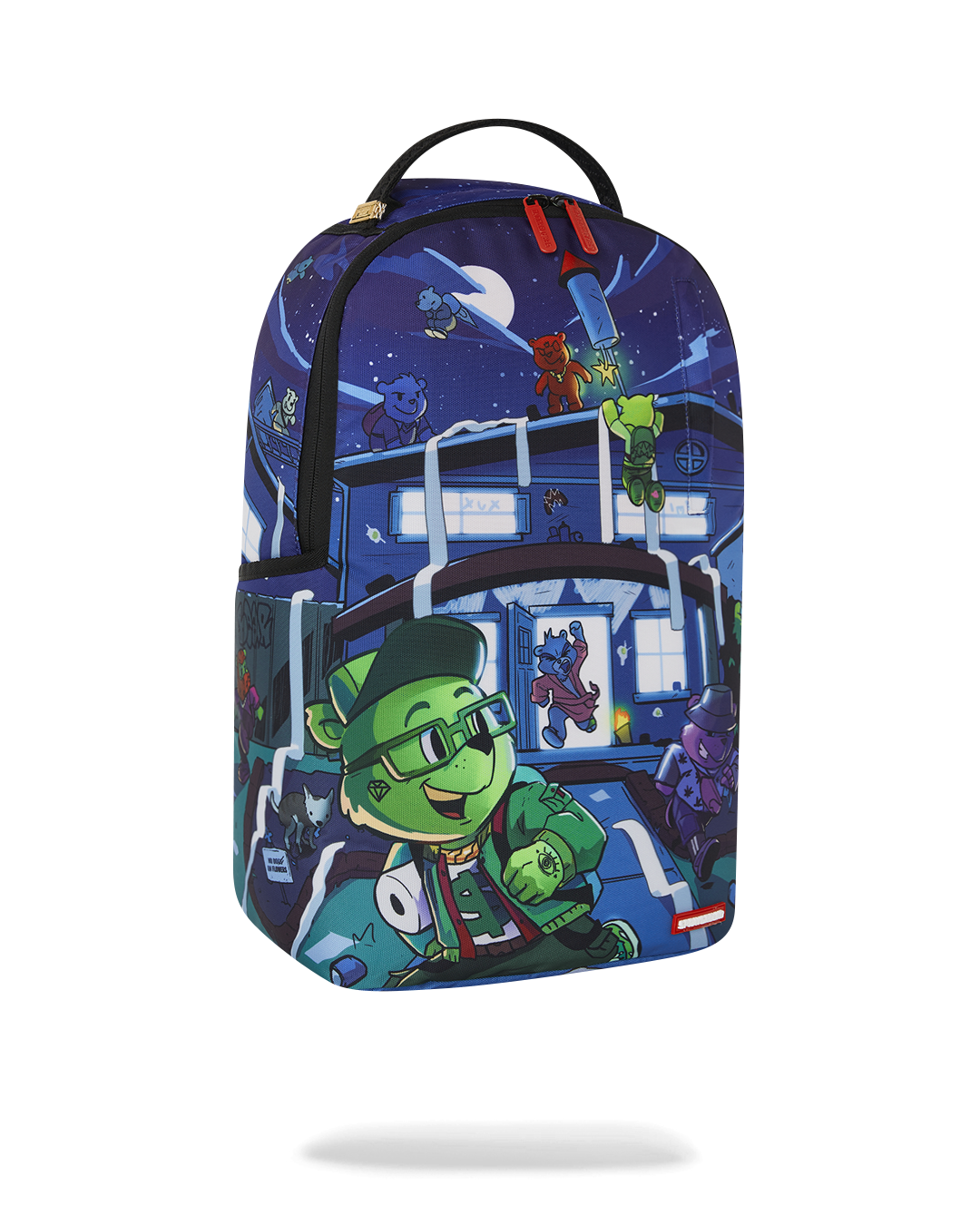 SPRAYGROUND® BACKPACK MISFITS AND MISCHIEF BACKPACK