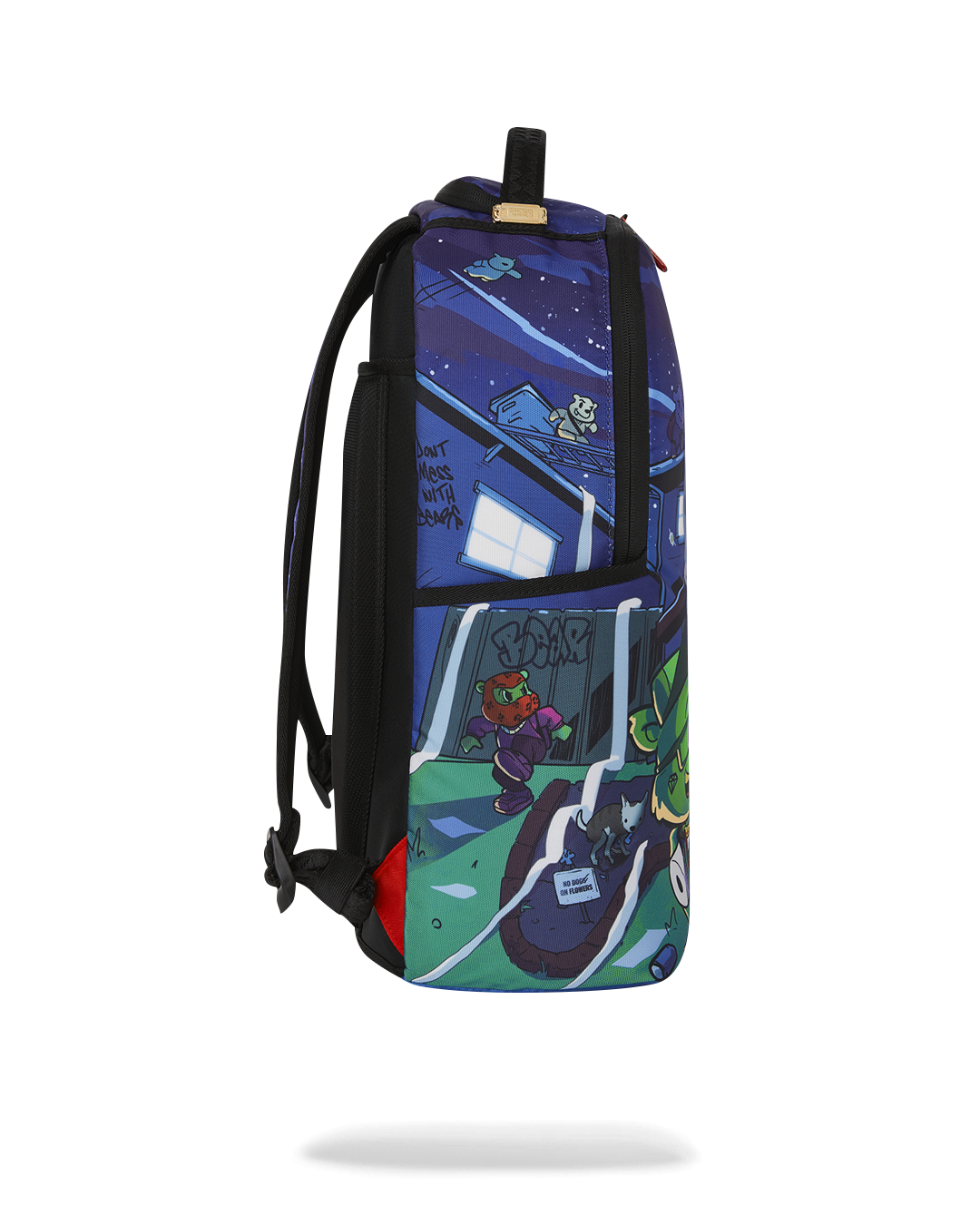 SPRAYGROUND® BACKPACK MISFITS AND MISCHIEF BACKPACK