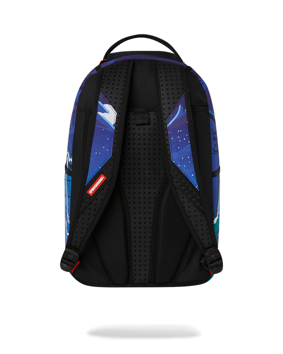 SPRAYGROUND® BACKPACK MISFITS AND MISCHIEF BACKPACK
