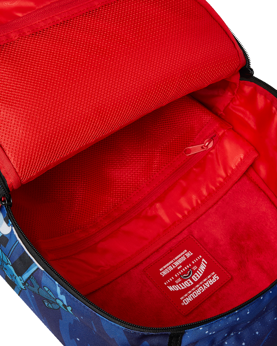 SPRAYGROUND® BACKPACK MISFITS AND MISCHIEF BACKPACK