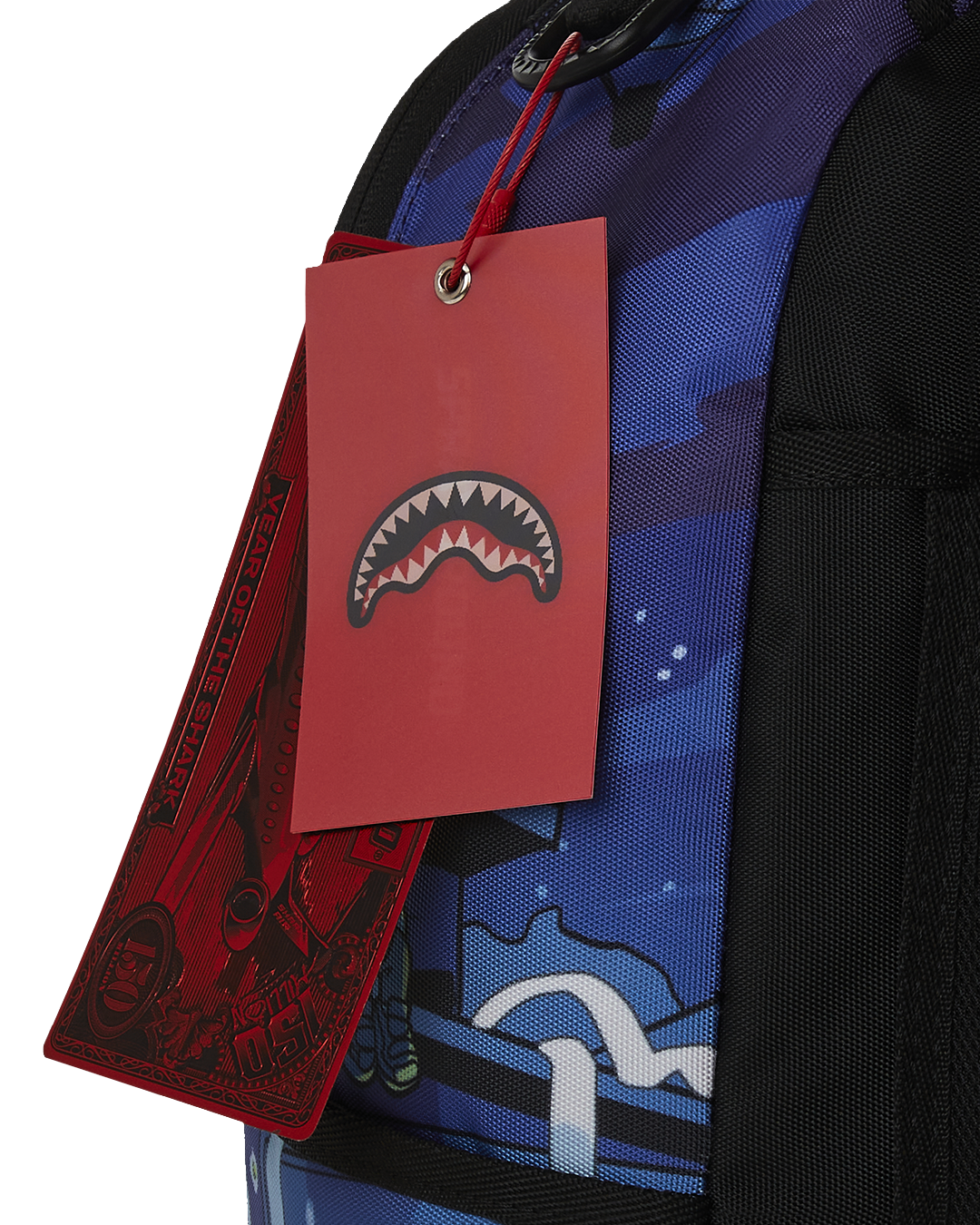 SPRAYGROUND® BACKPACK MISFITS AND MISCHIEF BACKPACK