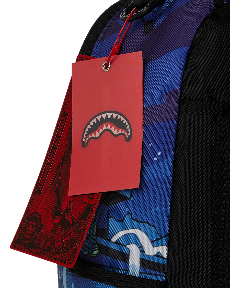 SPRAYGROUND® BACKPACK MISFITS AND MISCHIEF BACKPACK