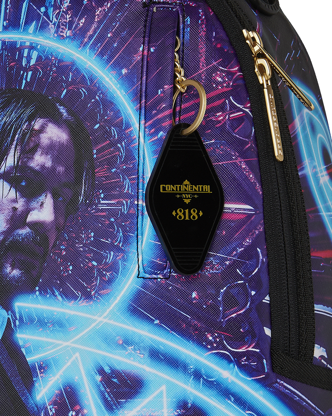 SPRAYGROUND® BACKPACK JOHN WICK NEON BACKPACK