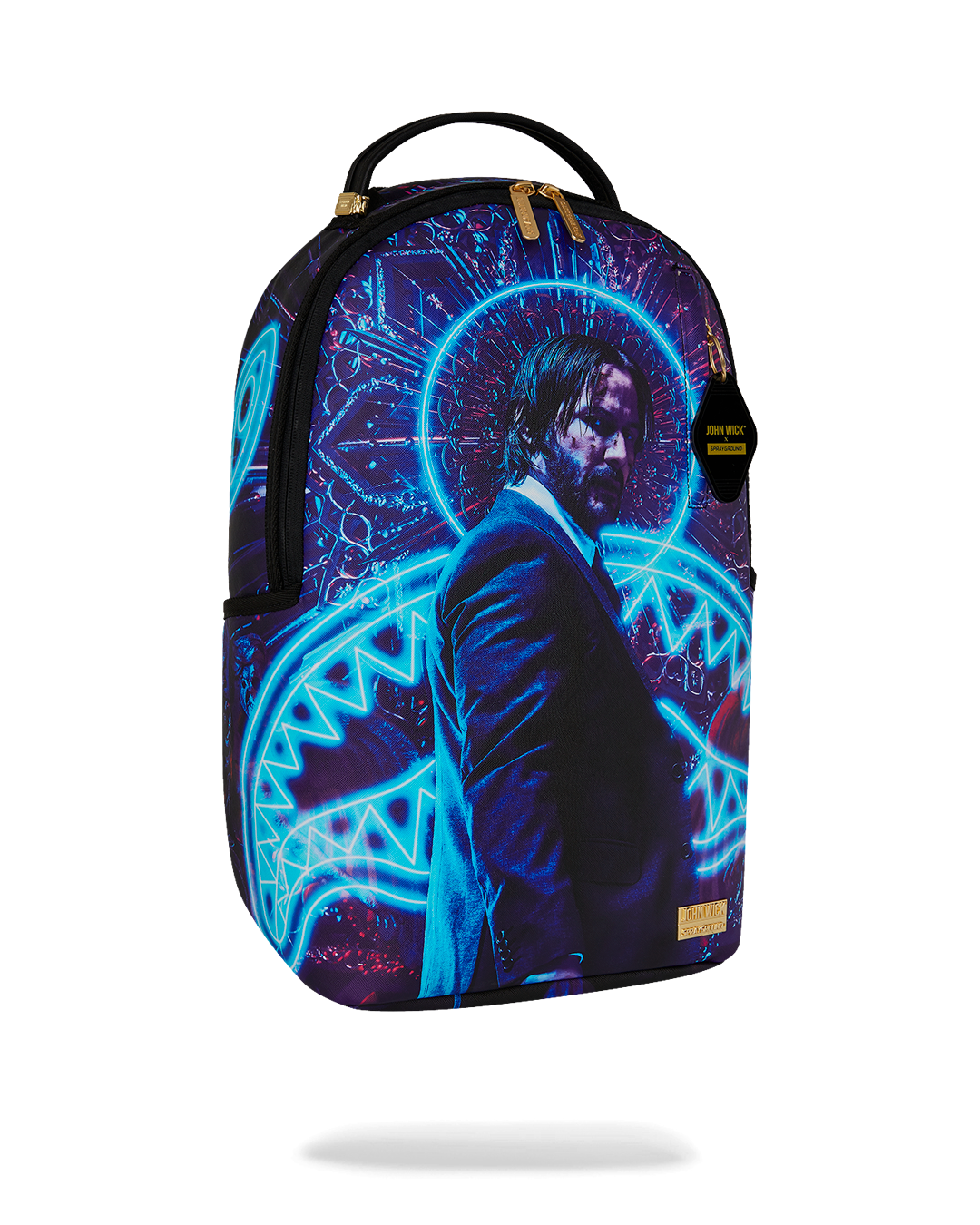 SPRAYGROUND® BACKPACK JOHN WICK NEON BACKPACK