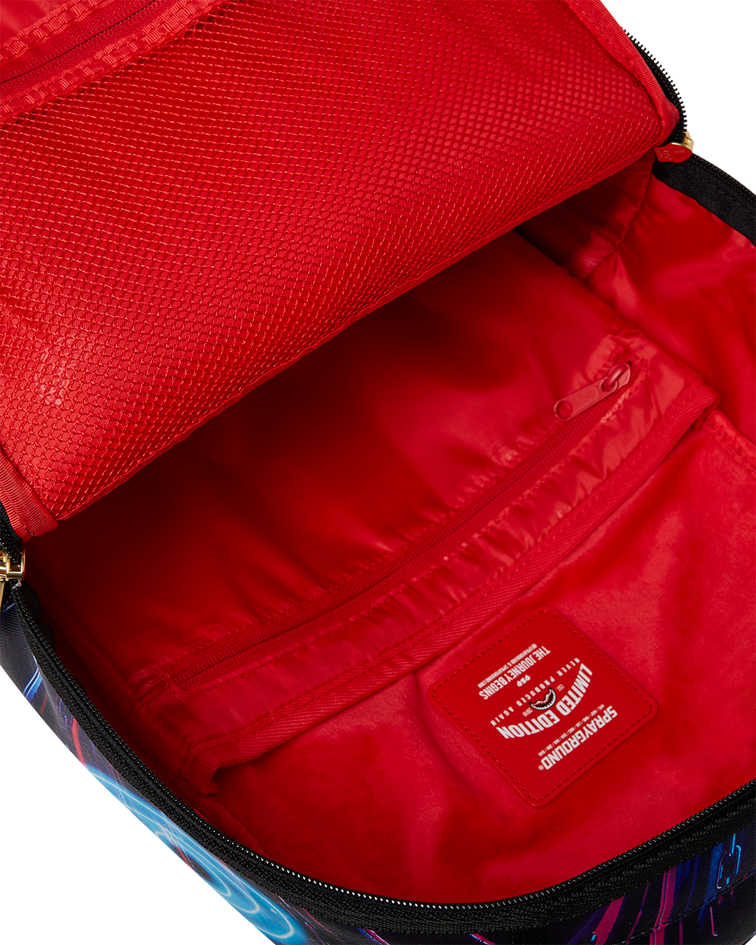 SPRAYGROUND® BACKPACK JOHN WICK NEON BACKPACK