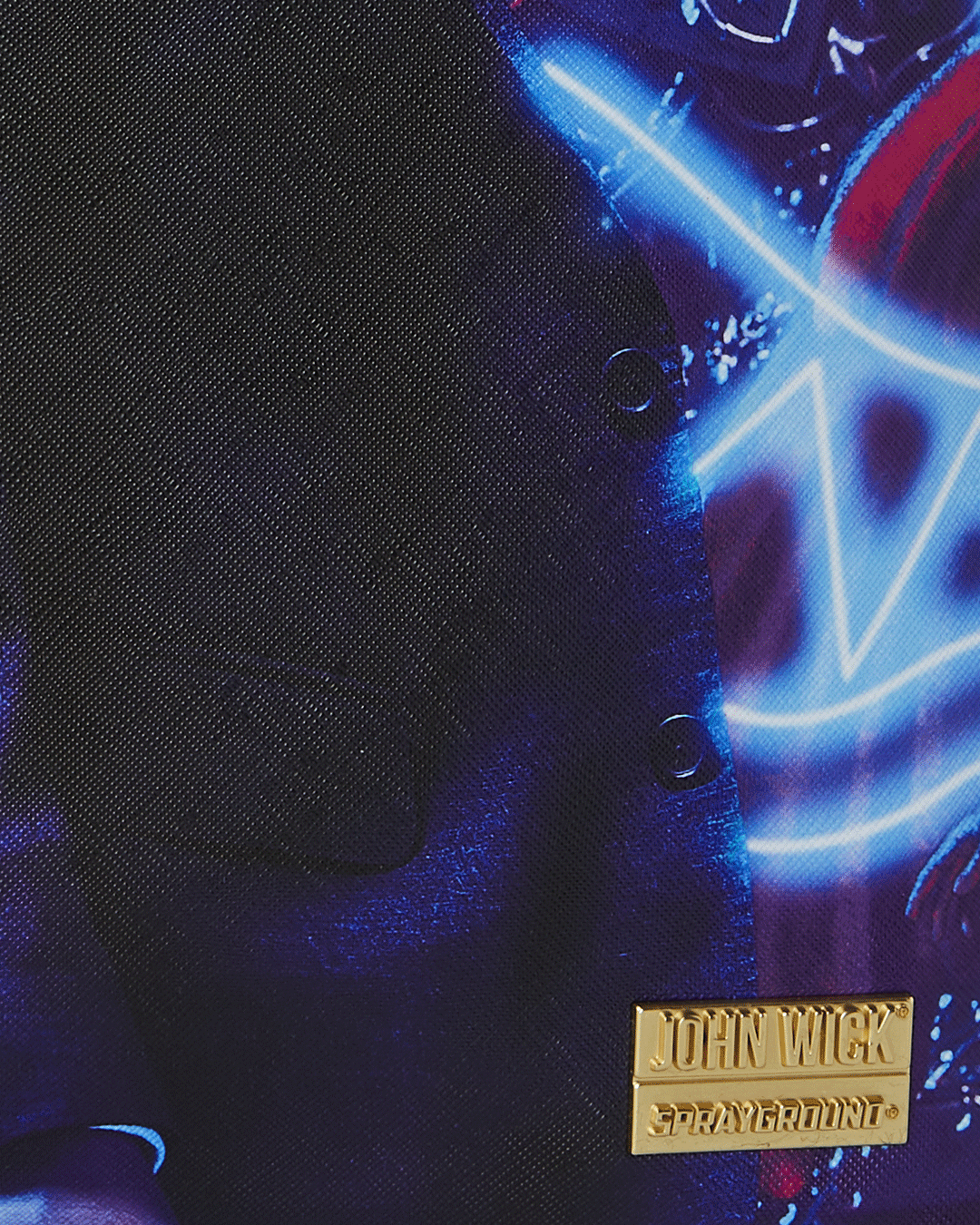 SPRAYGROUND® BACKPACK JOHN WICK NEON BACKPACK