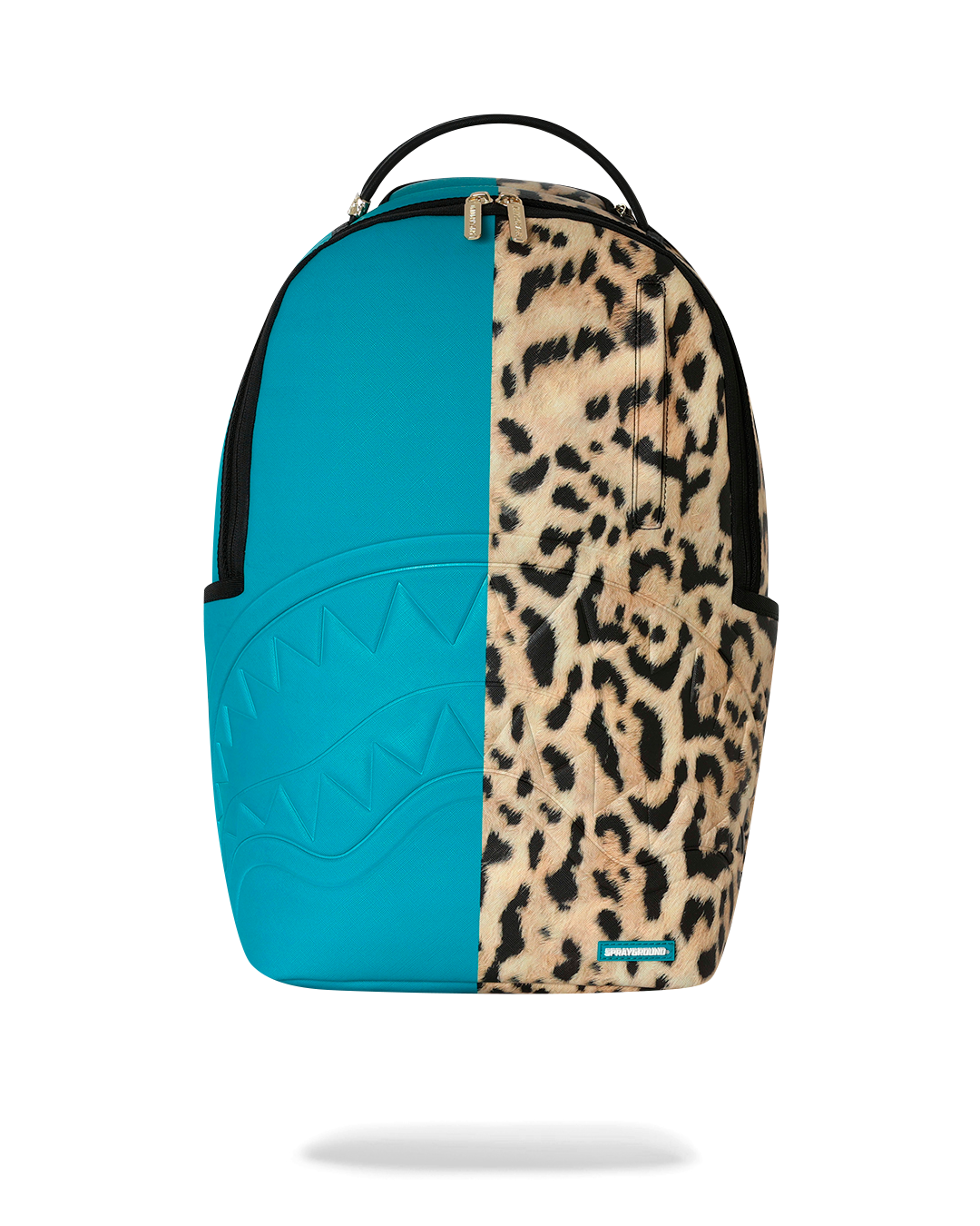 SPRAYGROUND® BACKPACK CHEETAH SPLIT BACKPACK