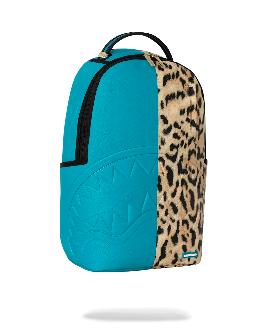 SPRAYGROUND® BACKPACK CHEETAH SPLIT BACKPACK