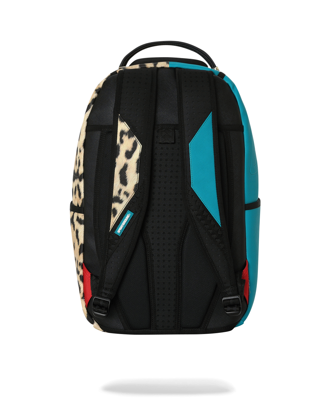 SPRAYGROUND® BACKPACK CHEETAH SPLIT BACKPACK
