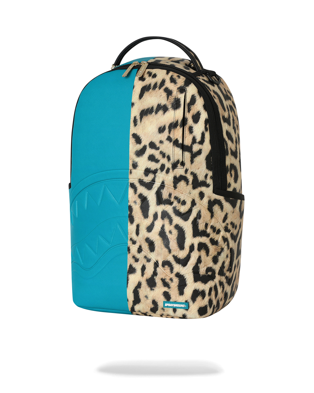 SPRAYGROUND® BACKPACK CHEETAH SPLIT BACKPACK