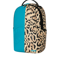 SPRAYGROUND® BACKPACK CHEETAH SPLIT BACKPACK