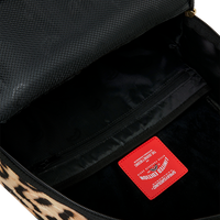SPRAYGROUND® BACKPACK CHEETAH SPLIT BACKPACK
