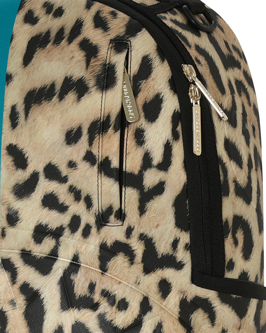 SPRAYGROUND® BACKPACK CHEETAH SPLIT BACKPACK