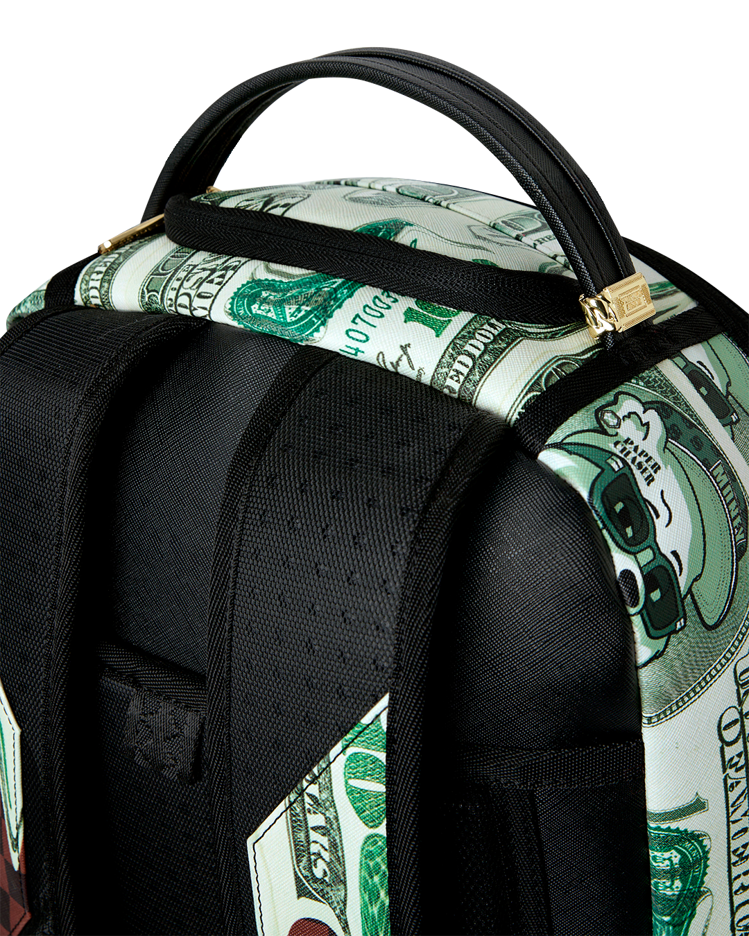 LIQUID ASSETS BACKPACK