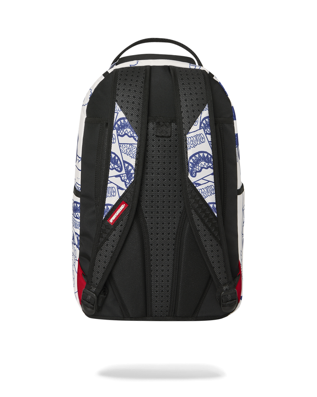 SPRAYGROUND® BACKPACK MONEY BOY POSTER DOODLE BACKPACK
