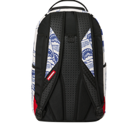 SPRAYGROUND® BACKPACK MONEY BOY POSTER DOODLE BACKPACK