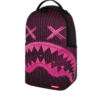FIBER OPTICS PARTY SHARK BACKPACK