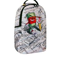 SPRAYGROUND® BACKPACK MONEY BOY PENCIL DOODLES